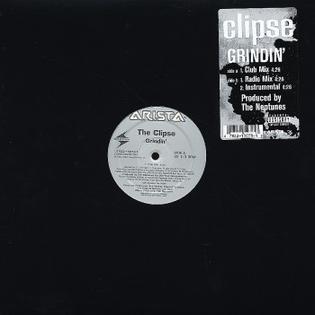 Grindin 2002 single by Clipse