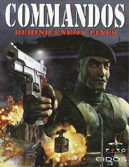 <i>Commandos: Behind Enemy Lines</i> 1998 video game