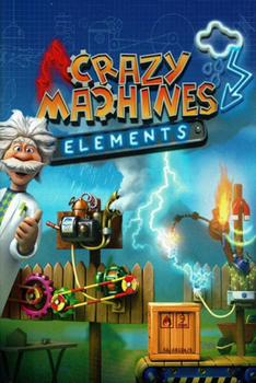 <i>Crazy Machines Elements</i> 2011 video game