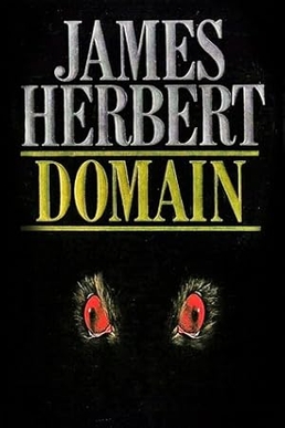 <i>Domain</i> (novel) 1984 novel by James Herbert