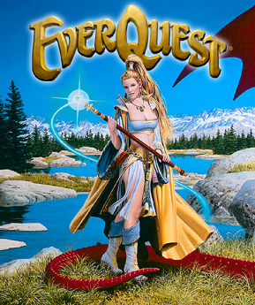 <i>EverQuest</i> 1999 video game