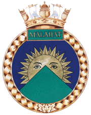 HMCS <i>Malahat</i>