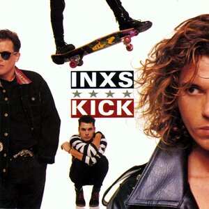 <i>Kick</i> (INXS album) 1987 studio album by INXS