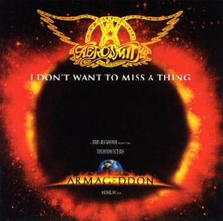 <span class="mw-page-title-main">I Don't Want to Miss a Thing</span> 1998 single by Aerosmith