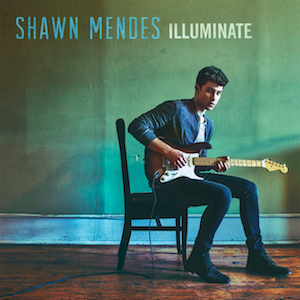 <i>Illuminate</i> (Shawn Mendes album) 2016 studio album by Shawn Mendes