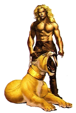 <span class="mw-page-title-main">Ka-Zar (Kevin Plunder)</span> Fictional character appearing in American comic books published by Marvel Comics