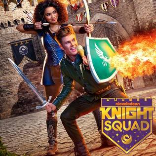 <i>Knight Squad</i> American comedy television series