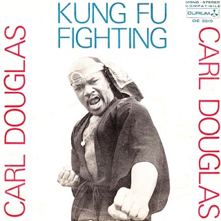 <span class="mw-page-title-main">Kung Fu Fighting</span> 1974 single by Carl Douglas