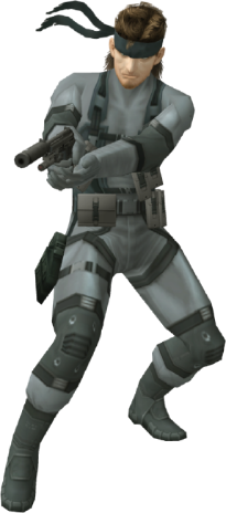 <span class="mw-page-title-main">Solid Snake</span> Fictional character from the Metal Gear series