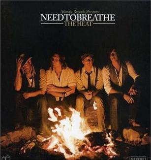 <i>The Heat</i> (Needtobreathe album) 2007 studio album by Needtobreathe