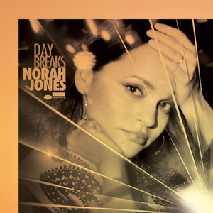 <i>Day Breaks</i> 2016 studio album by Norah Jones