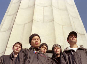 <span class="mw-page-title-main">Oddjobs</span> American alternative hip hop band from Minnesota