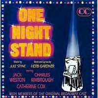 <i>One Night Stand</i> (musical)