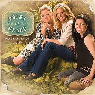 <i>No Changin Us</i> 2010 studio album by Point of Grace