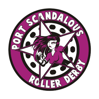 <span class="mw-page-title-main">Port Scandalous Roller Derby</span> Roller derby league