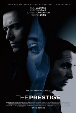 <i>The Prestige</i> (film) 2006 film by Christopher Nolan