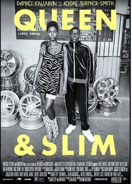 <i>Queen & Slim</i> 2019 film directed by Melina Matsoukas