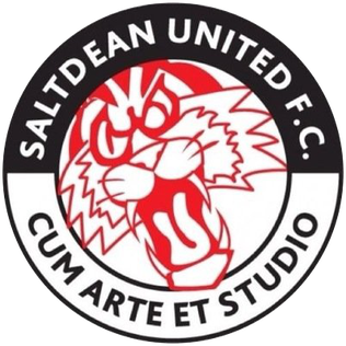 <span class="mw-page-title-main">Saltdean United F.C.</span> Association football club in England