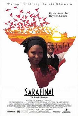 <i>Sarafina!</i> (film) 1992 American film