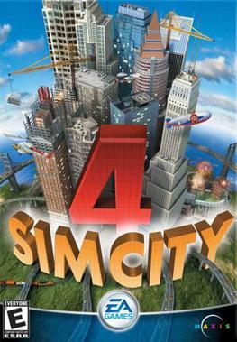 <i>SimCity 4</i> 2003 video game