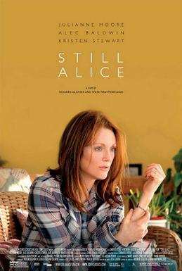 <i>Still Alice</i> 2014 film by Richard Glatzer and Wash Westmoreland