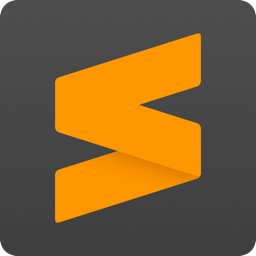 <span class="mw-page-title-main">Sublime Text</span> Text editor