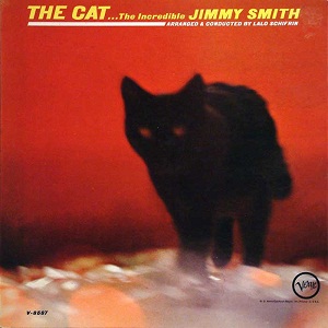 <i>The Cat</i> (album) 1964 studio album by Jimmy Smith