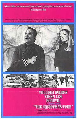 <i>The Christmas Tree</i> (1969 film) 1969 French film