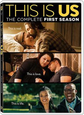 <i>This Is Us</i> season 1 Season of television series This Is Us