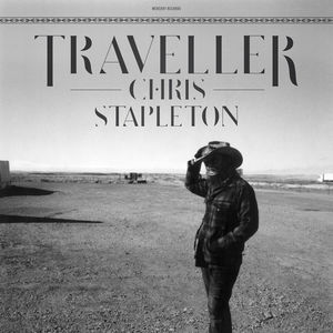 <i>Traveller</i> (Chris Stapleton album) 2015 studio album by Chris Stapleton