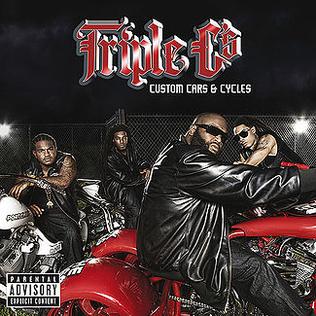 <i>Custom Cars & Cycles</i> 2009 studio album by Triple Cs