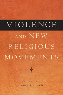 <i>Violence and New Religious Movements</i> 2011 book by James R. Lewis