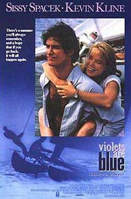 <i>Violets Are Blue</i> (1986 film) 1986 film by Jack Fisk