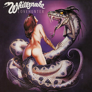 <i>Lovehunter</i> 1979 studio album by Whitesnake