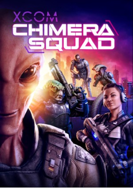 <i>XCOM: Chimera Squad</i> 2020 video game