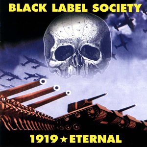 <i>1919 Eternal</i> 2002 studio album by Black Label Society