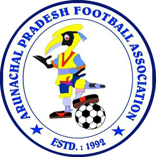 <span class="mw-page-title-main">Arunachal Pradesh football team</span> Football club