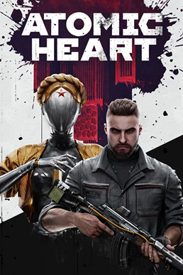 <i>Atomic Heart</i> 2023 video game