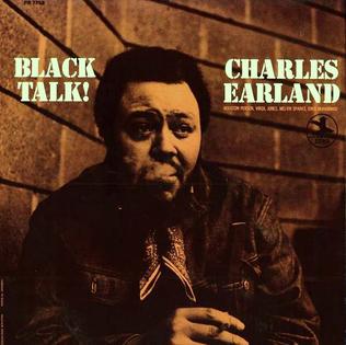 <i>Black Talk!</i> 1970 studio album by Charles Earland