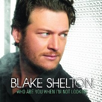 <span class="mw-page-title-main">Who Are You When I'm Not Looking</span> 2010 single by Blake Shelton