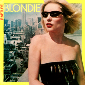 <span class="mw-page-title-main">Rapture (Blondie song)</span> 1981 single by Blondie