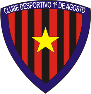 <span class="mw-page-title-main">C.D. Primeiro de Agosto</span> Football club