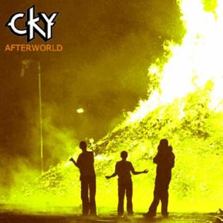 <span class="mw-page-title-main">Afterworld (song)</span> 2010 single by CKY