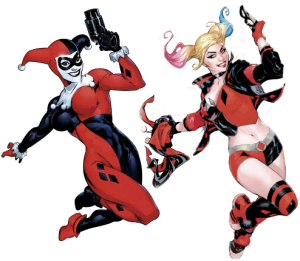 <span class="mw-page-title-main">Harley Quinn</span> Character in the DC Universe