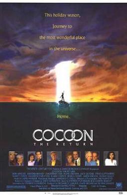 <i>Cocoon: The Return</i> 1988 film by Daniel Petrie