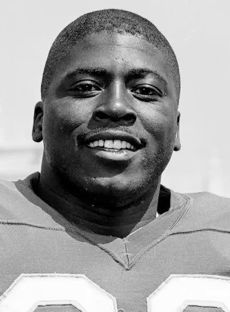 <span class="mw-page-title-main">Earl Faison</span> American football player (1939–2016)