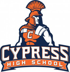 <span class="mw-page-title-main">Cypress High School</span> School in Cypress, California, United States