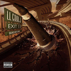 <i>Exit 13</i> 2008 studio album by LL Cool J