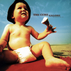 <i>Galore</i> (The Cure album) 1997 greatest hits album by The Cure