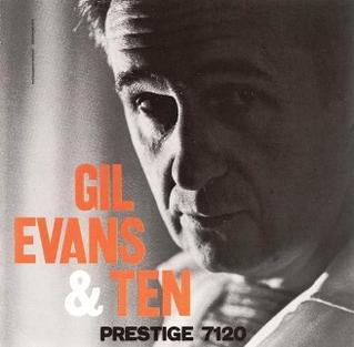 <i>Gil Evans & Ten</i> 1958 studio album by Gil Evans